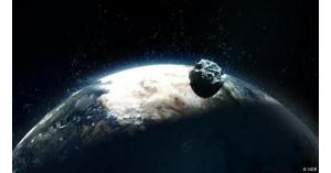 موعد ضرب الكويكب العملاق للأرض