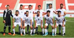 منتخب الشباب يخسر أمام العراق ببطولة غرب آسيا
