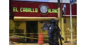 ارتفاع حصيلة حريق متعمد في حانة بالمكسيك إلى 28 قتيلا