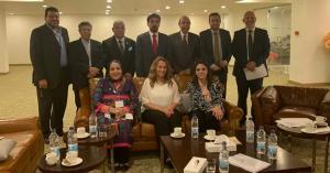 انتخاب الريموني رئيسة للاتحاد العربي لحماية الملكية الفكرية