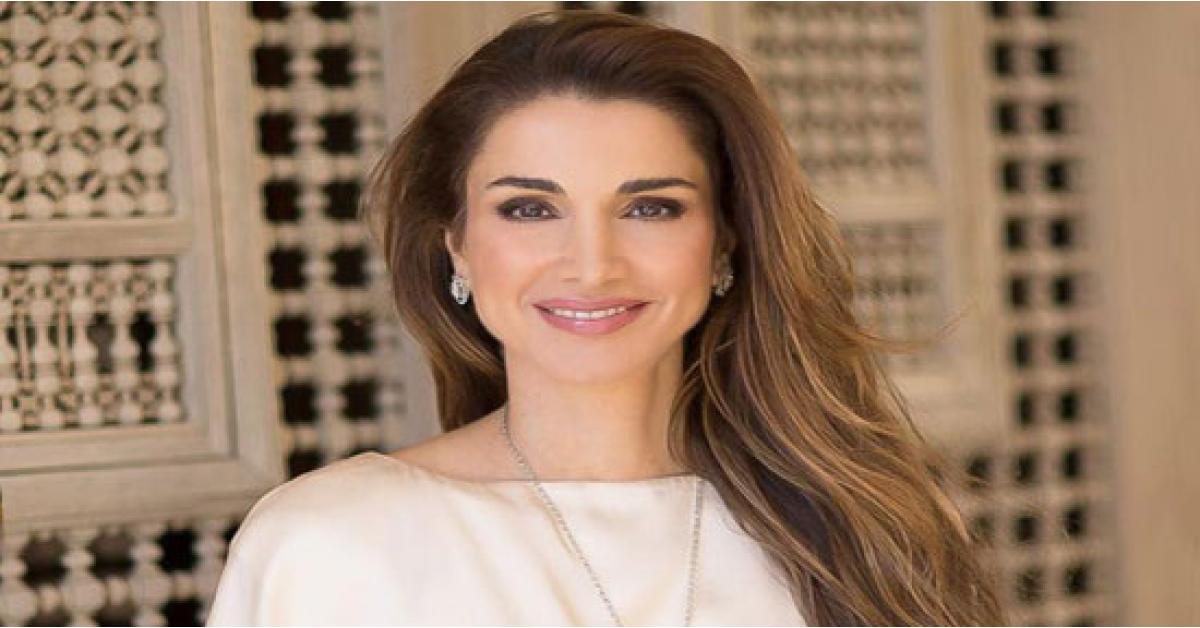 عيد ميلاد الملكة رانيا العبدالله يصادف غدا