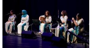 فرقة (نايا) الأردنية تصدح بأعذب الأغاني ..فيديو