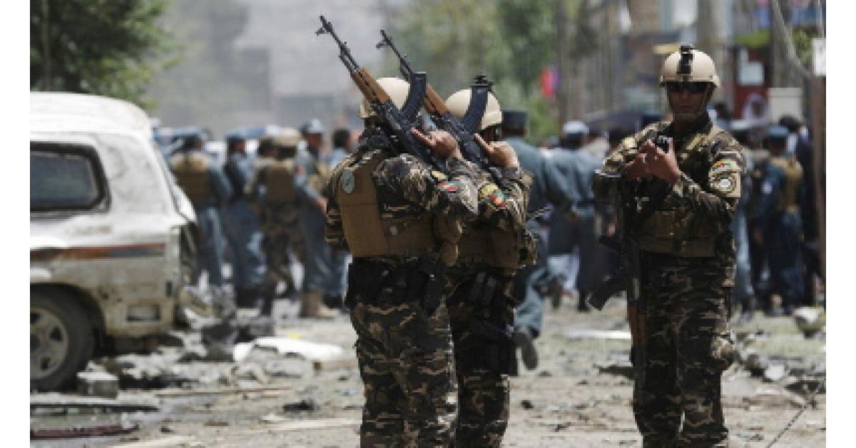 قوات أفغانية وأمريكية تقتل 13 مسلحا من طالبان بعمليات منفصلة