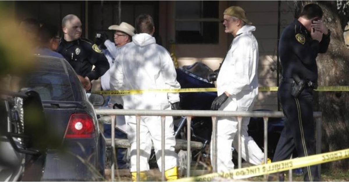 خمسة قتلى في إطلاق نار عشوائي بولاية تكساس الأمريكية