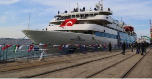 "الجنايات الدولية" تقرر إعادة النظر بالتحقيق في قضية سفينة "مافي مرمرة" التركية