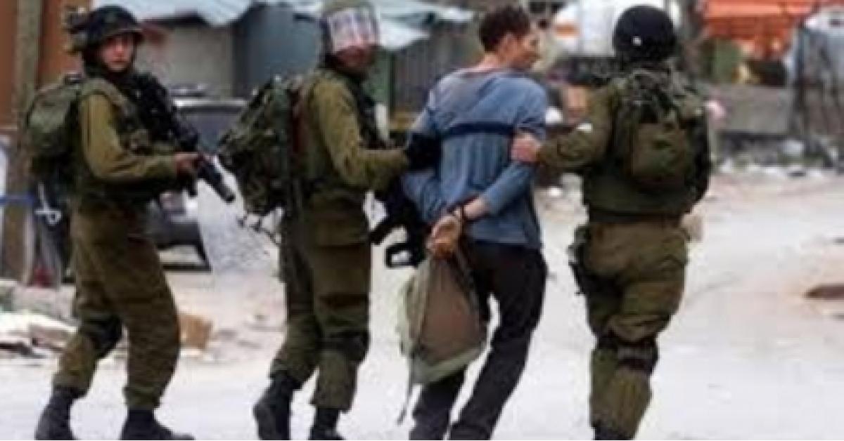 الضفة الغربية: اعتقالات لمواطنين وجرف اراضي زراعية