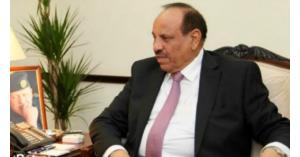 وزير الداخلية يلتقي رئيس جهاز الشرطة القبرصي