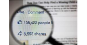 "فيسبوك" يطور خاصية إخفاء الإعجابات