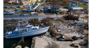 "الصحة العالمية" ترجح ارتفاع عدد الضحايا اعصار دوريان