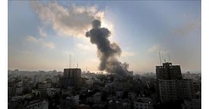 الاحتلال: طائرة مسيرة أطلقت من غزة قصفت موقعا عسكريا