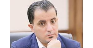 طارق ابو شقرا مسؤولا للعلاقات العامة بنادي الرمثا