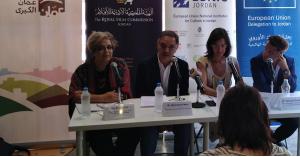 مؤتمر صحفي للاعلان عن فعاليات مهرجان الفيلم الاوروبي للدورة 31