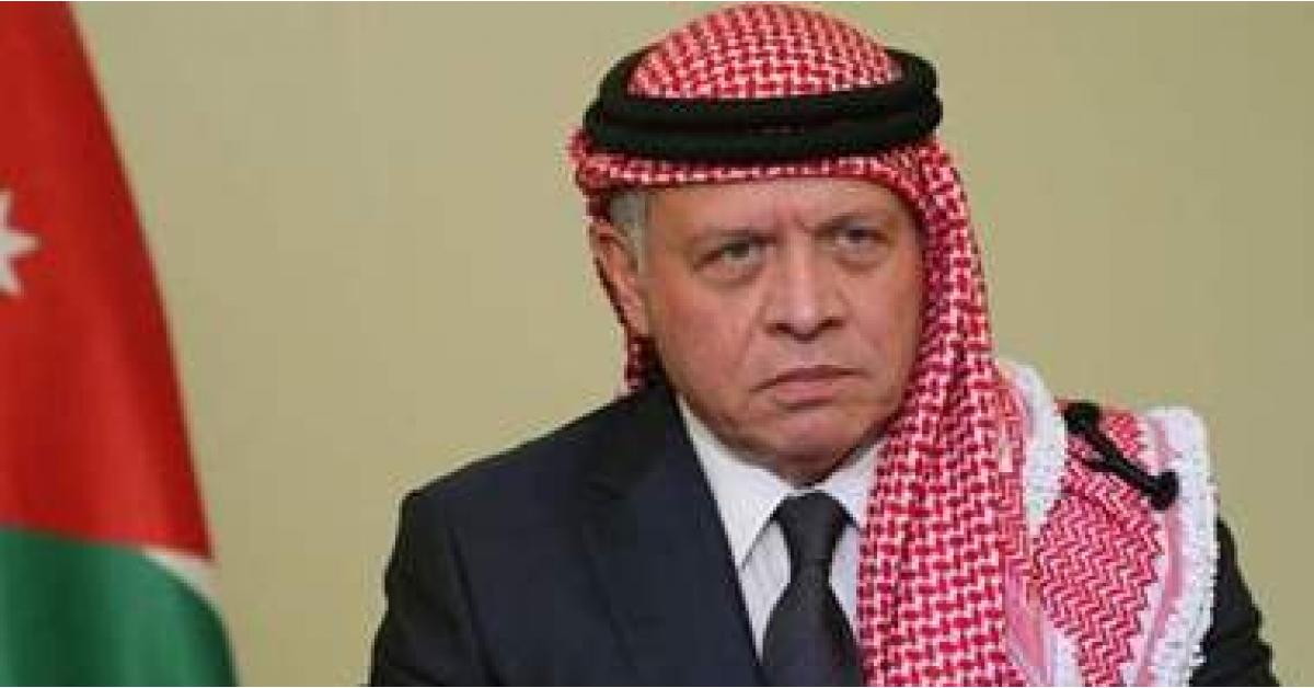 الملك يعزي الرئيس العراقي بضحايا حادث كربلاء