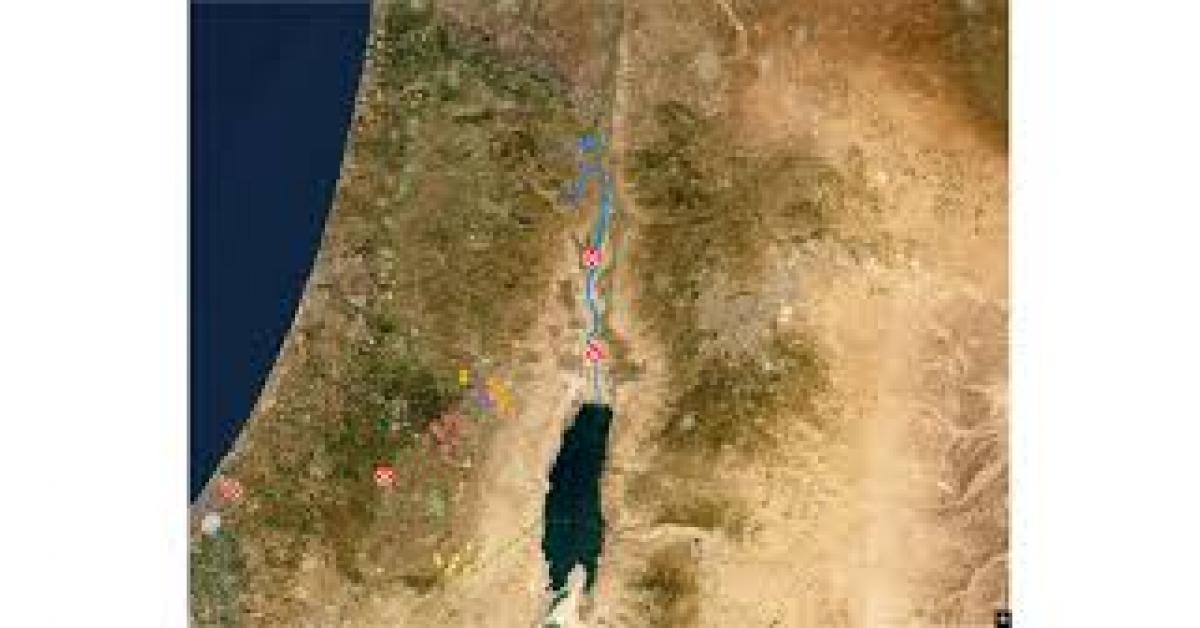 الأمم المتحدة: ضم وادي الأردن يؤدي لإنهاء حل الدولتين