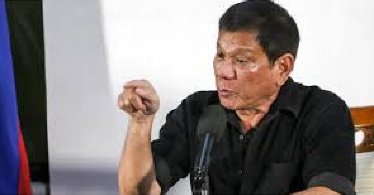 الفلبين: السماح للمواطنين بإطلاق النار على طالبي الرشوة