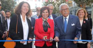 انطلاق فعاليات النسخة الخامسة للأسبوع الفرنسي في عمان