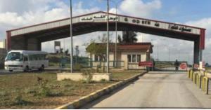 153 الف سوري غادروا المملكة عبر مركز جابر الحدودي منذ افتتاحه