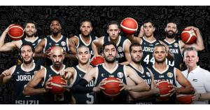 منتخب السلة يصعد 12 مركزا بالتصنيف الدولي ليصبح الثاني عربياً