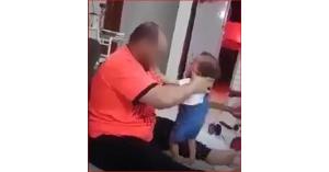 الأمن يُحقق بفيديو لتعنيف طفلة