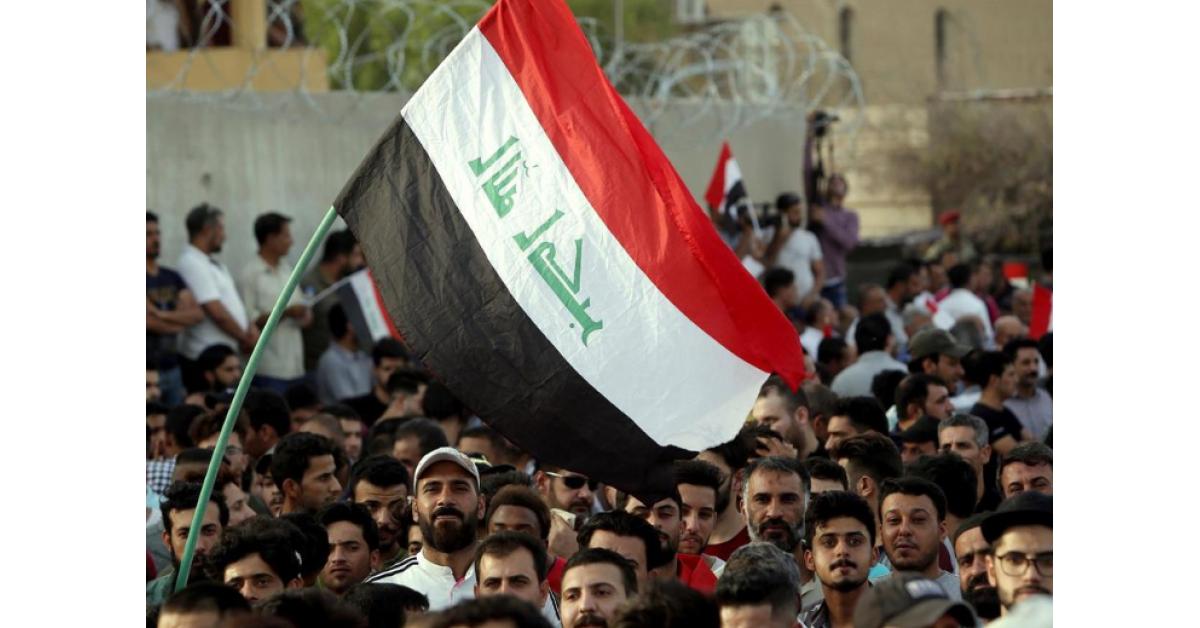 عبدالمهدي يعلن انتهاء احتجاجات العراق