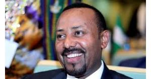 فوز رئيس الوزراء الإثيوبي آبي أحمد بجائزة نوبل للسلام