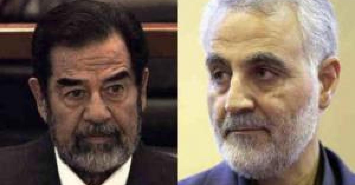 قصة فشل الموساد في اغتيال صدام حسين