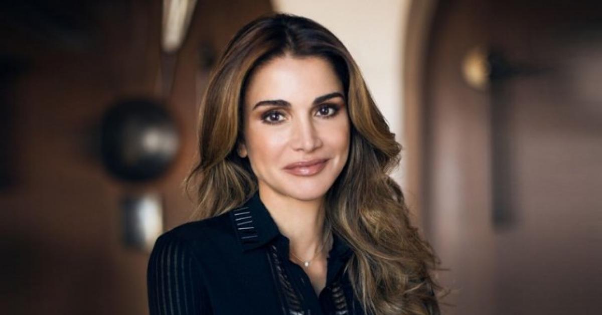الملكة رانيا توجه رسالة عتاب للأردنيين