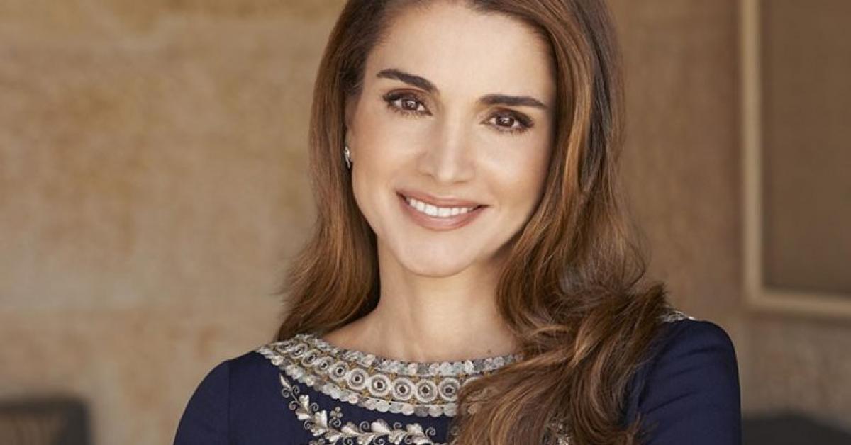رسالة الملكة رانيا ومفاجأة غير متوقعة.. فيديو