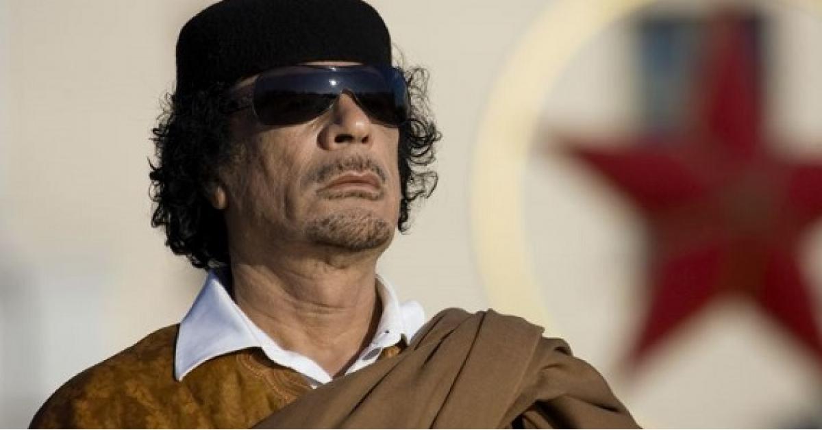 حقيقة القذافي على قيد الحياة.. فيديو