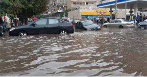 إعصار كيار سيتسبب في أمطار غير عادية بثلاث مدن عربية .. تفاصيل