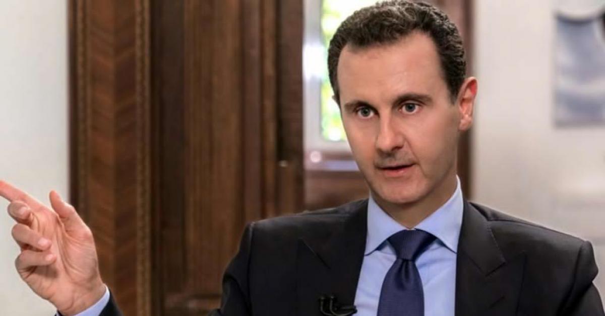 الأسد: العملية الأمريكية ضد البغدادي خدعة