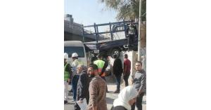 حادث غريب في عمان