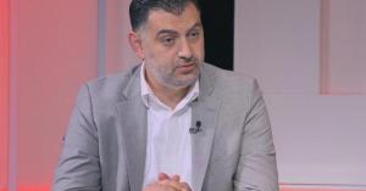 البطاينة لمقدم برنامج عبر التلفزيون الأردني: أرقامك من فيسبوك