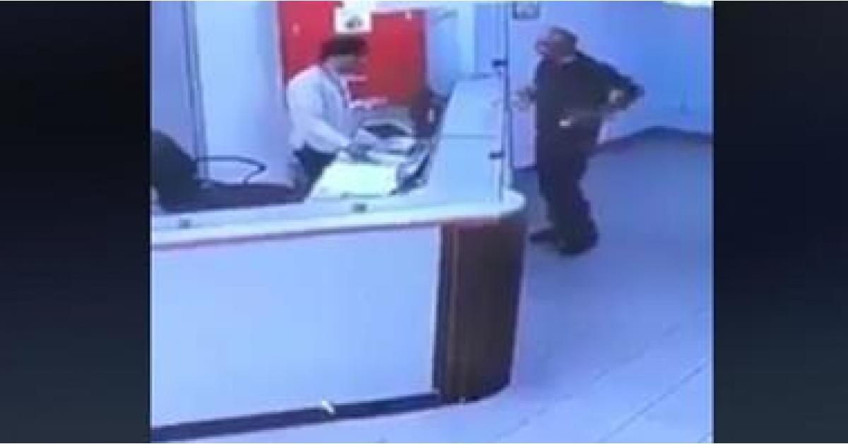 شاهد بالفيديو .. حقيقة وفاة اردني داخل مستشفى اثناء صرف الدواء