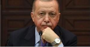 اردوغان يعلن استقالته من منصبه بشرط
