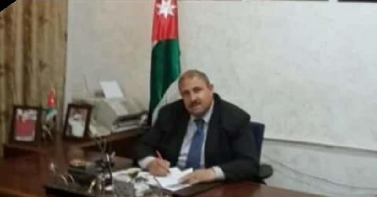 وفاة مدير مكتب جوازات جنوب عمان أثناء عمله
