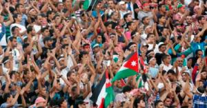 اخر مستجدات قضية المتهمين بأحداث مباراة الكويت والأردن