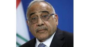 رئيس وزراء العراق يعلن استقالته