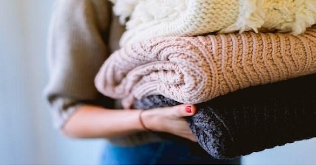 كيف تحيي ملابسك الشتوية القديمة؟