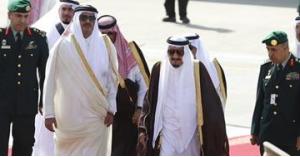 تغير مفاجئ في العلاقات القطرية السعودية