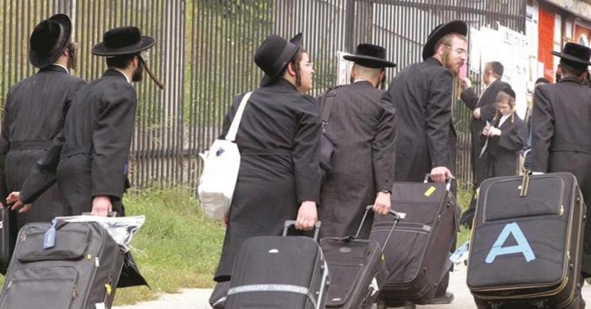 منع يهود من دخول الأردن بسبب لباسهم