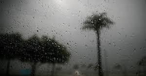 الامطار في طريقها إلينا وتحذير من السيول