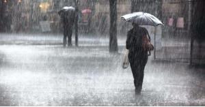 تساقط كثيف للأمطار في عمان
