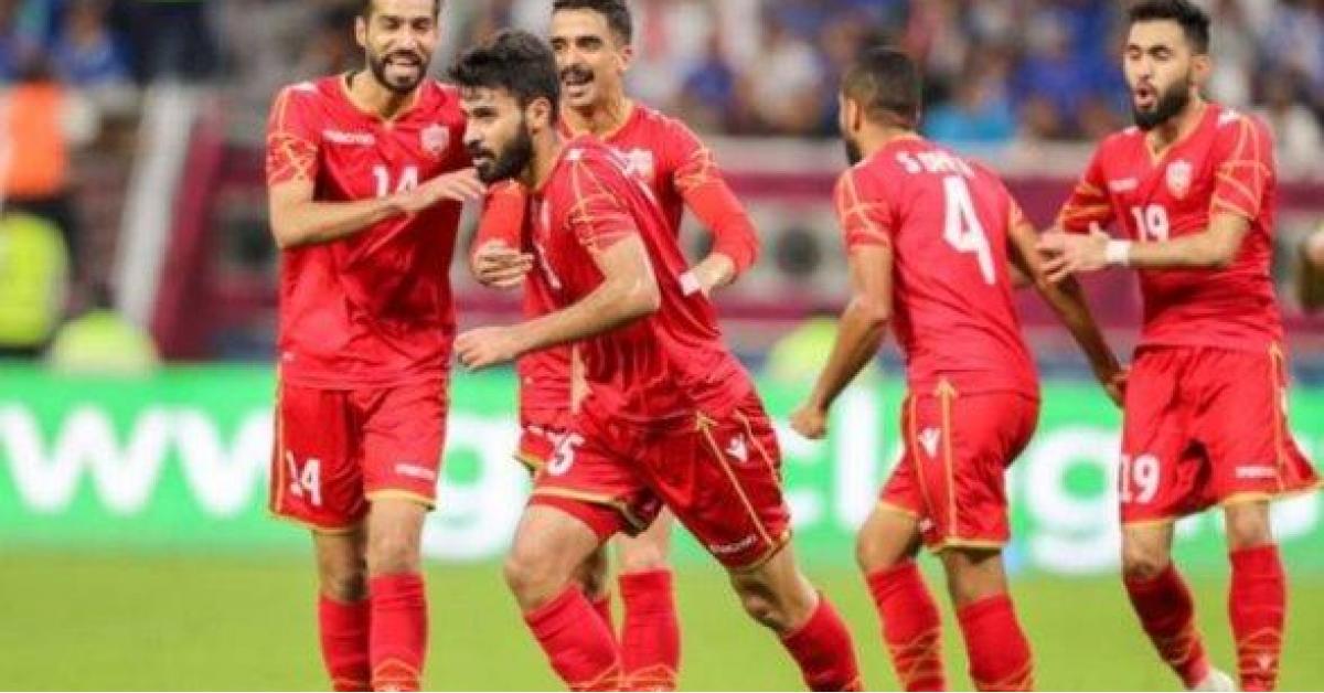 البحرين بطلاً لكأس الخليج لأول مرة في تاريخه