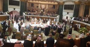 بدء قمة مجلس التعاون الخليجي في الرياض