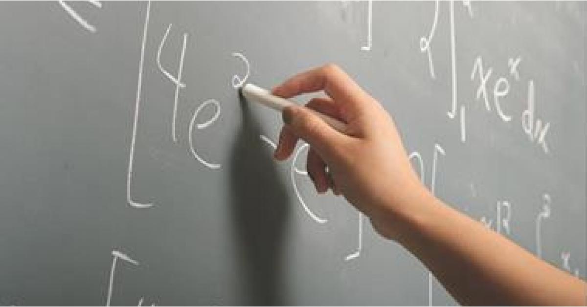 مدرس يحقق اكتشافا هاما قد يغيّر طرق تعليم الرياضيات