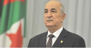 عبد المجيد تبون رئيساً للجزائر