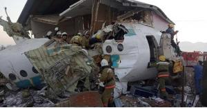 تفاصيل كارثة طائرة كازاخستان
