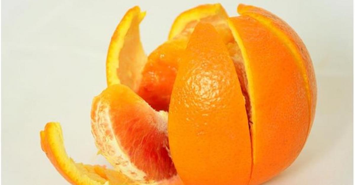 فوائد كبيرة لقشرة البرتقال.. ستفاجئك!