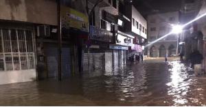 الأمانة: لا تعويضات للتجار المتضررين من فيضانات وسط البلد
